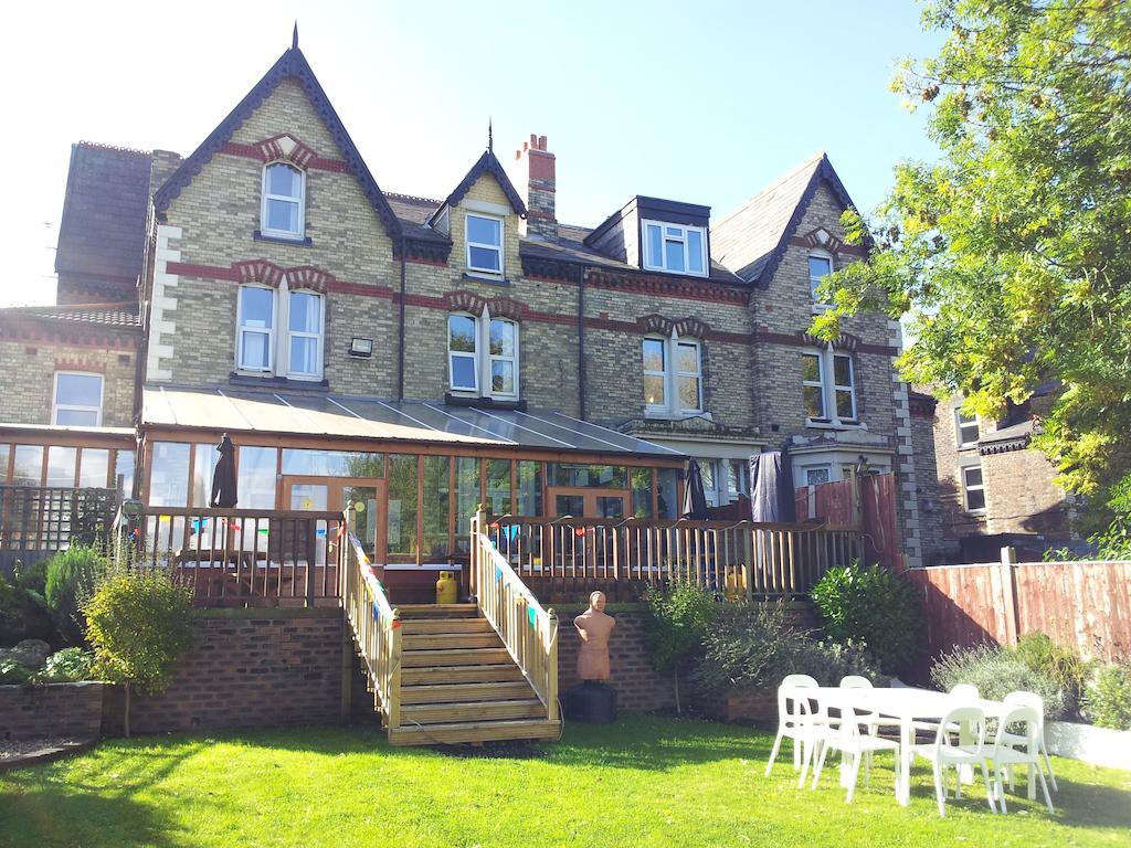ליברפול Stanley Park Hotel מראה חיצוני תמונה