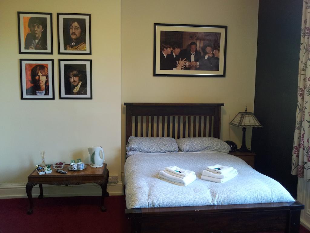 ליברפול Stanley Park Hotel חדר תמונה
