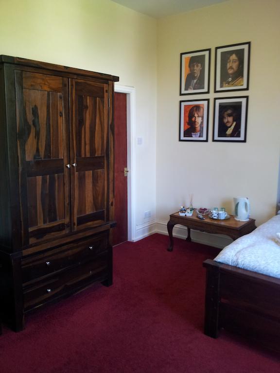 ליברפול Stanley Park Hotel חדר תמונה