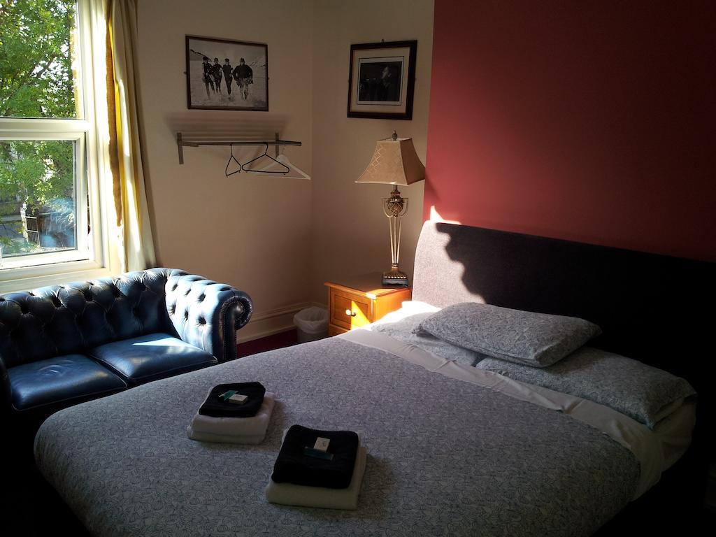 ליברפול Stanley Park Hotel חדר תמונה